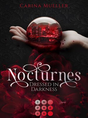 cover image of Nocturnes. Dressed in Darkness
